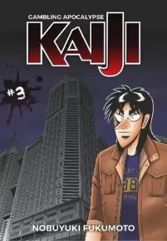 Image of Gambling Apocalypse: KAIJI, Volume 3 by Nobuyuki Fukumoto