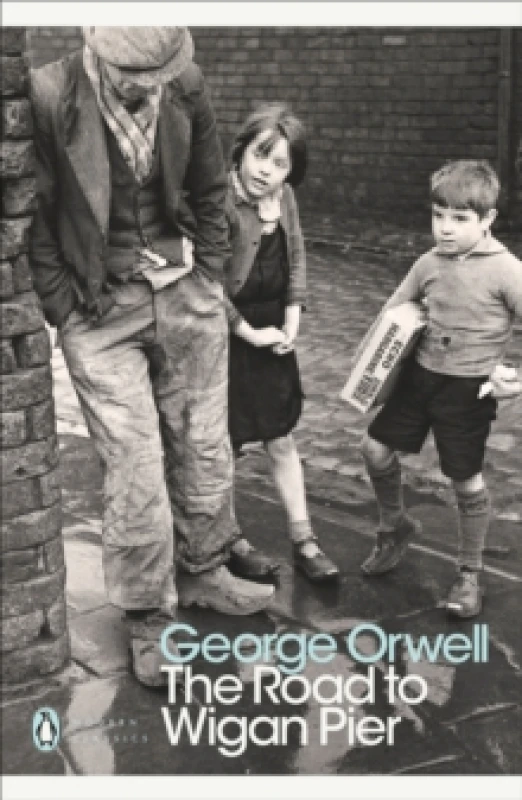 Image of The Road to Wigan Pier by George Orwell Paperback