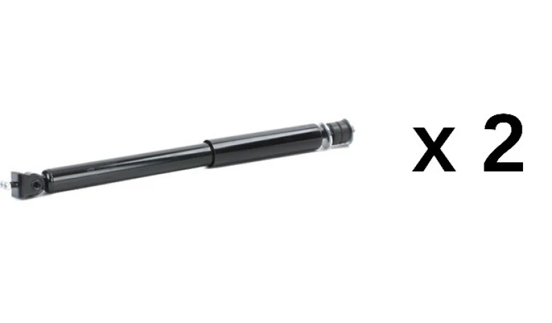 Image of RIDEX 854S20729 Shock absorber Shock Absorber (854)