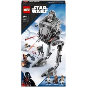 image of LEGO Star Wars: Hoth AT.ST (75322)