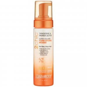 image of Giovanni GNV 2chic U-Volume Styling Mousse 207ml