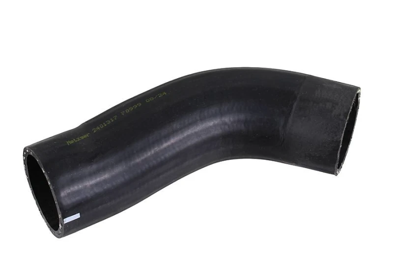 Image of METZGER 2401317 Turbocharger Hose GREENPARTS without clamps Charger Intake Hose (3314)