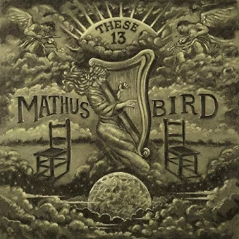 Image of Jimbo Mathus - These 13 CD
