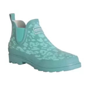 Image of Regatta Lady Harper Ankle Wellington - BrstBlu/Amaz