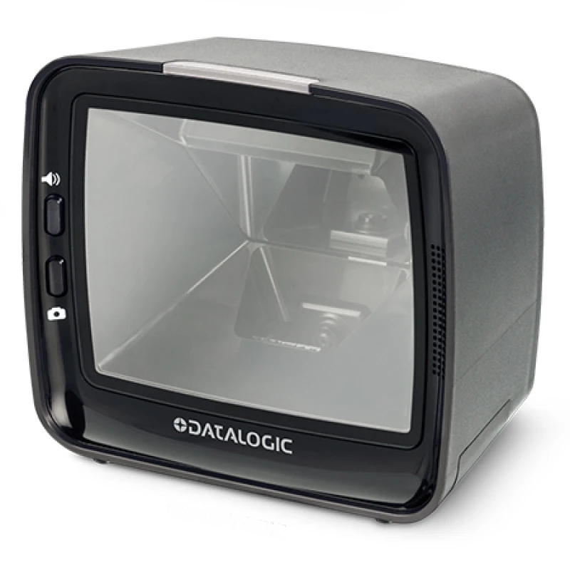 Image of Datalogic Magellan 3450VSi Fixed bar code reader 1D/2D LED Black