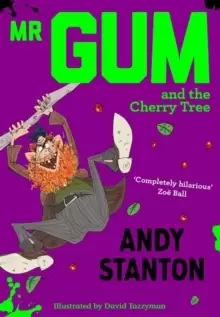 Image of Mr Gum and the Cherry Tree
