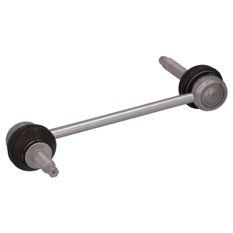 Image of FEBI BILSTEIN 196174 Anti-roll bar link Rear Axle Right Steel Link Stabiliser (3229)