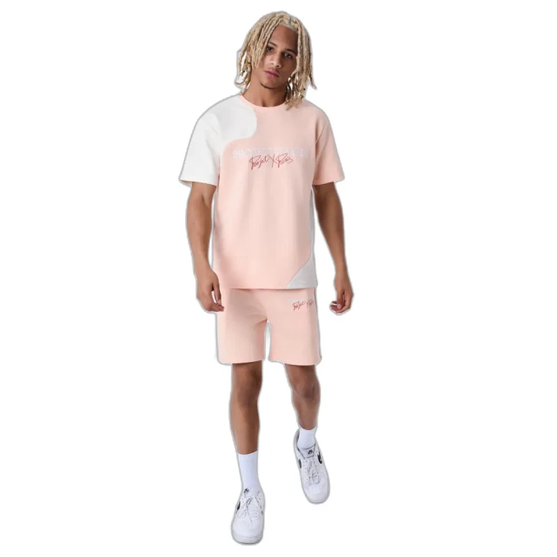 Image of Project X Paris T-Shirt Project X Paris Rose Male XS 2310002_PC3
