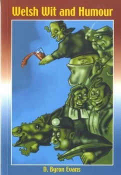 Image of Welsh Wit and Humour by D. Byron Evans Book