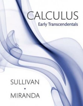 Image of Calculus by Michael Sullivan Hardback