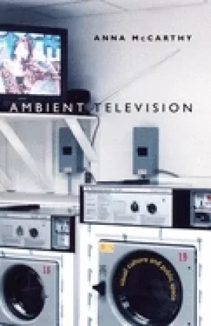 Image of ambient television visual culture and public space