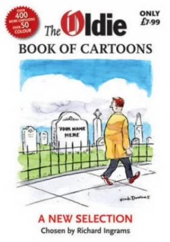 Image of The Oldie Book of Cartoons by Richard Ingrams Paperback