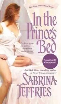 Image of In the prince's bed - Sabrina Jeffries - Paperback - Used