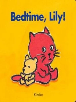 Image of Bedtime Lily by Kimiko Matsuko Hardback