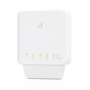 image of Ubiquiti Networks UniFi USWFLEX Managed L2 Gigabit Ethernet (10/100/1000) Power over Ethernet (PoE) White