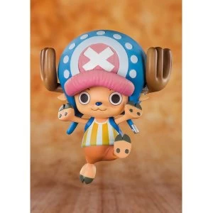 One Piece FiguartsZERO PVC Statue Cotton Candy Lover Chopper 7 cm