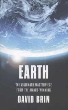 Image of Earth by David Brin Paperback