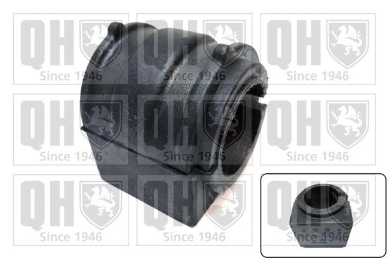 Image of QUINTON HAZELL Anti roll bar bush QUINTON HAZELL EMB7405
