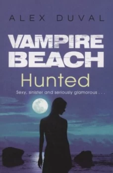 Image of Hunted by Alex Duval Book