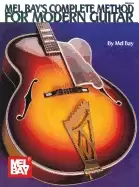 Image of complete method for modern guitar