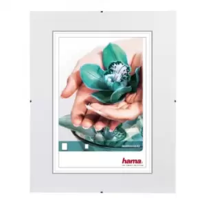 Image of Clip-Fix Frameless Picture Holder Normal glass (30x40cm)