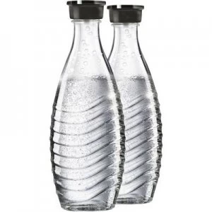 Sodastream Glass carafe 1047200490 Glassy incl. 2x glass carafe - main image