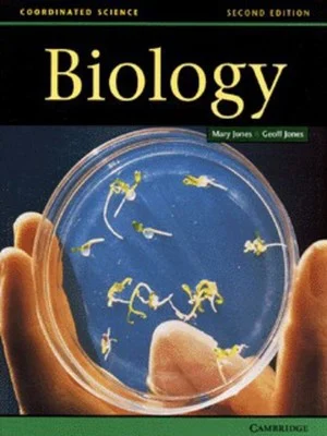 Image of Biology by Mary Jones