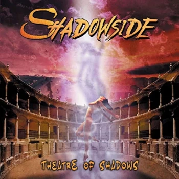 image of Shadowside - Theatre of Shadows CD