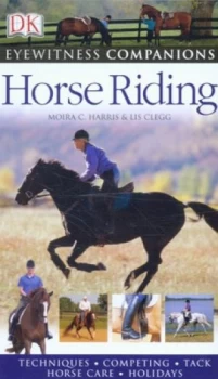 Image of Horse Riding by Moira C. Harris Paperback