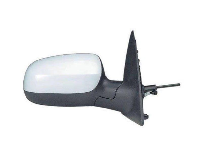 Image of ALKAR 6138420 Wing mirror Right, Convex, primed Outside Mirror (50)