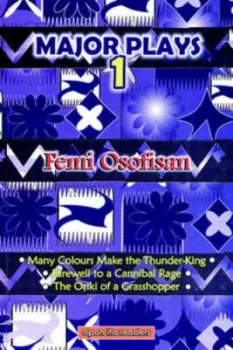 Image of Major Plays by Femi Osofisan Paperback