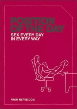 Image of Position of the Day by Emma Taylor and Lorelei Sharkey Paperback