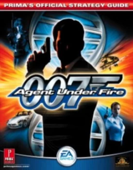 Image of 007 Agent under Fire by David S. J Hodgson Book