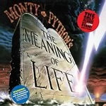 Image of Monty Python - The Meaning Of Life (Music CD)