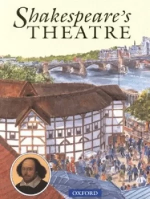 Image of Shakespeares theatre by Andrew Langley