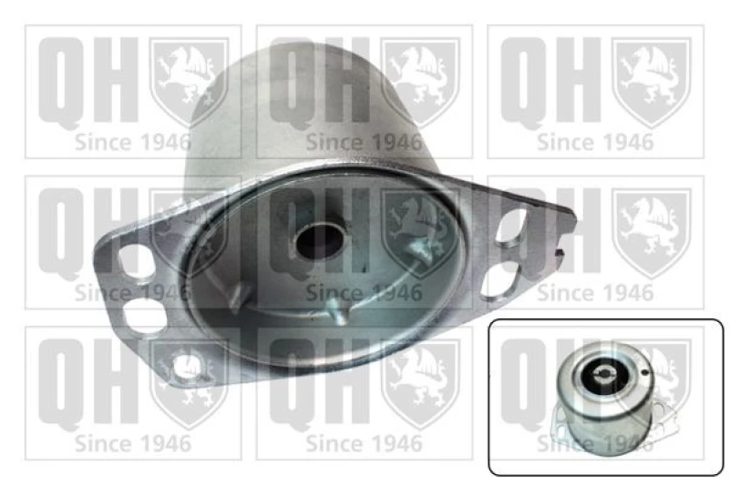 Image of QUINTON HAZELL Engine mount QUINTON HAZELL EM4573