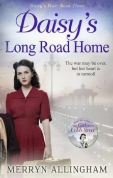 Image of Daisys Long Road Home by Merryn Allingham Paperback