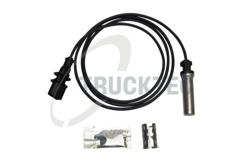 Image of ABS sensor TRUCKTEC AUTOMOTIVE 01.42.204