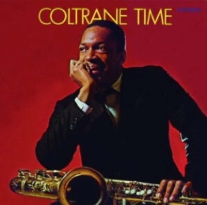 Image of Coltrane Time (Bonus Tracks Edition) CD / Album