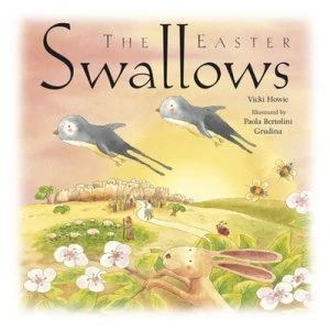 Image of The Easter Swallows by Vicki Howie Hardback