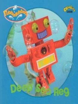 Image of Deep Sea Reg by Jackie Andrews Paperback