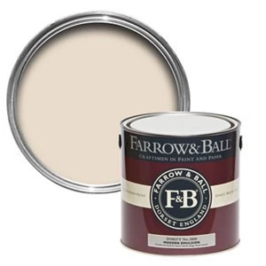 Image of Farrow & Ball Modern Dimity No. 2008 Matt Emulsion Paint 2.5L