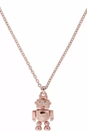Image of Ted Baker Jewellery Bionic Robot Necklace JEWEL TBJ1488-24-03