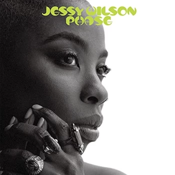 image of Jessy Wilson - Phase Vinyl