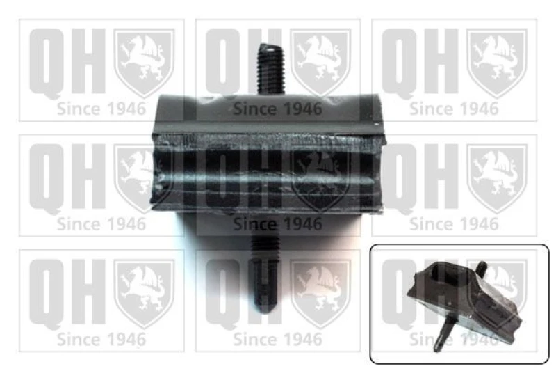 Image of QUINTON HAZELL Axle bush QUINTON HAZELL EM1896