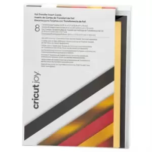 Image of Cricut Royal Flush 8 sheets