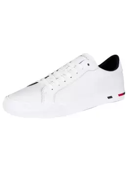 Image of Vulc Modern Leather Trainers