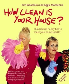 Image of How Clean Is Your House by Aggie Mackenzie Paperback