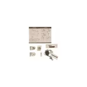 Image of Roller Blind Replacement Fittings PackMetal