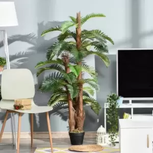 Image of Artificial Fern 150cm, none